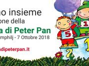 Peter Pan charity marathon in Rome