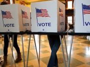 Bipartisan ballot drop-off for US citizens in Rome