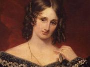 Mary Shelley lecture at John Cabot University