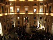 Live music at night in Rome's museums