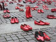 Rome marks 2018 International Day for the Elimination of Violence against Women