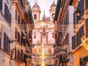 Best Christmas Markets in Rome
