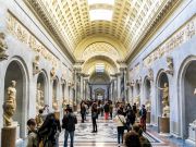 Vatican Museums free on 27 January