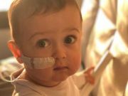 Transplant success for Baby Alex in Rome hospital