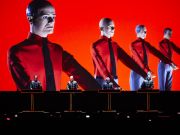 Kraftwerk concerts in Rome's Ostia Antica