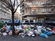 Doctors warn Rome trash crisis poses serious health risk