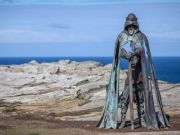 The American University of Rome: Researching Tintagel, Dumnonia and King Arthur in post-Roman Britain
