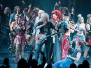 We Will Rock You: Queen musical in Rome