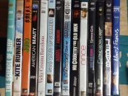 Lot of 16 DVDs in English