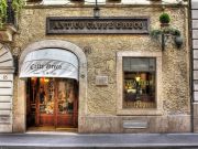 Antico Caffè Greco: Rome's oldest coffee bar