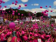 2019 Race for the Cure in Rome