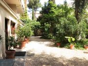 Parioli_ to rent Open Space/ garden