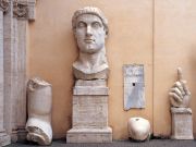 Capitoline Museums in Rome: world's oldest museum
