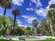 Rome's Botanic Gardens open on Sundays