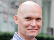Anthony Doerr reads in Rome