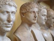 Roman identity in the city of Rome