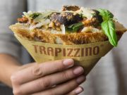 Trapizzino: street food in Rome