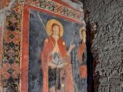 Rome discovers Mediaeval fresco hidden for 900 years