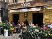 Bar S. Calisto in Rome