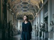 Vatican Museums director Barbara Jatta at American Academy in Rome