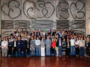 Fulbright alumni gather at historic event in Rome