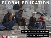 Open Day at Temple University