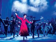 Mary Poppins il Musical in Rome theatre