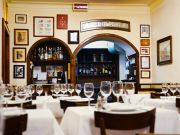 Rome's oldest restaurant wants world title
