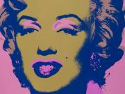 Andy Warhol exhibition in Naples