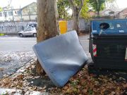 Free collection of bulky waste in Rome