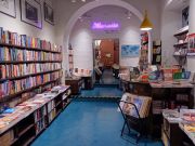 Thursday events at Rome's Otherwise Bookshop
