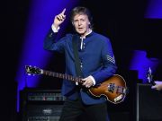 Paul McCartney to perform in Naples after 29 years