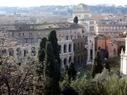 Rome reclaims slopes of Capitoline Hill
