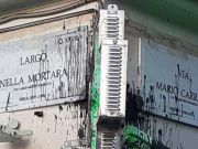 Rome: racial-law victims' street plaques vandalised