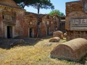 Isola Sacra: life and death in ancient Rome