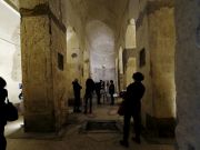 Rome restores underground Basilica of Mysteries
