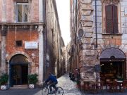 Rome has one of the world's most beautiful streets
