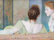 Secret Impressionists in Rome: exhibition review