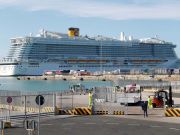 Italy: cruise ship in lockdown over Coronavirus fears