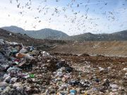 Rome: controversy over new rubbish dump
