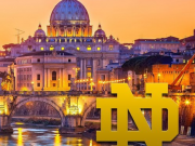 University of Notre Dame Rome Associate Director of Student Affairs