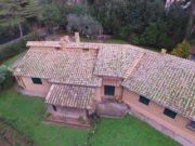 Valleranello/EUR  detached house 360 sqm and garden 5000 sqm