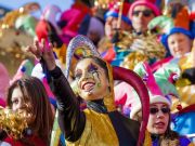 Rome celebrates Carnevale 2020