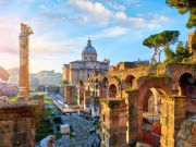 Rome celebrates 2,773rd birthday on social media