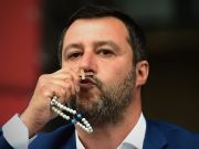 Reopen Italy's churches for Easter says Salvini