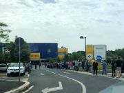 Rome: Ikea reopens after lockdown, mega queue