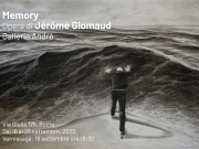 Jérôme Glomaud - Artworks of the sea at Gallery André