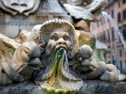 Discover the fountains of Rome with new app