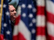 Mike Pompeo travels to Italy for talks