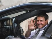 Rome: Tom Cruise and Mission Impossible under fire for filming in hospital with covid-19 patients